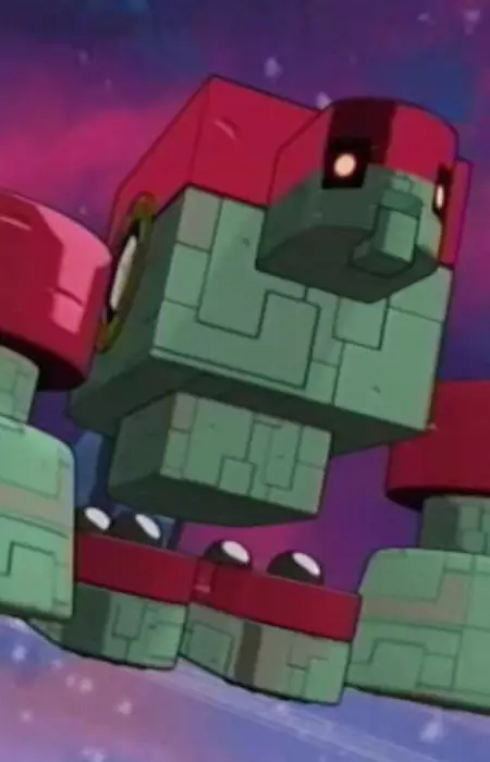 imagem de capa do personagem StoneMan.EXE