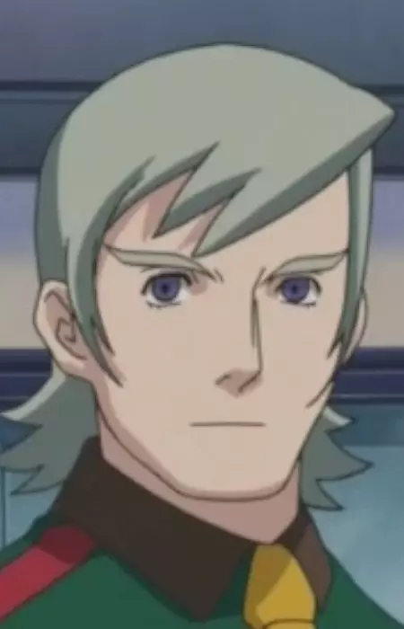 imagem de capa do personagem Iriya