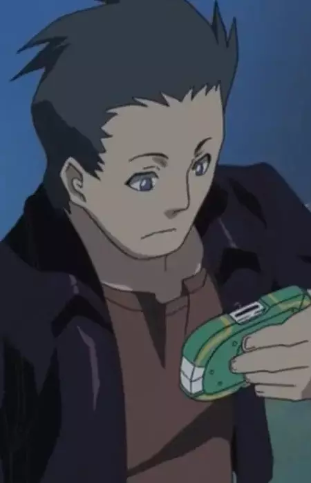 imagem de capa do personagem Ken