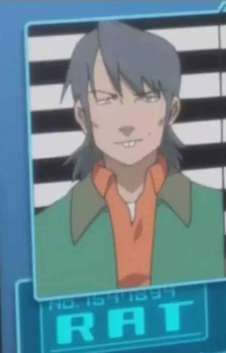 imagem de capa do personagem Rat