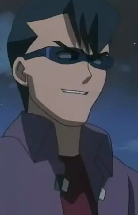 imagem de capa do personagem Gai Domon