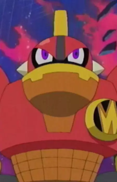 imagem de capa do personagem BombMan.EXE