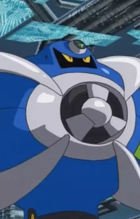 imagem de capa do personagem AirMan.EXE