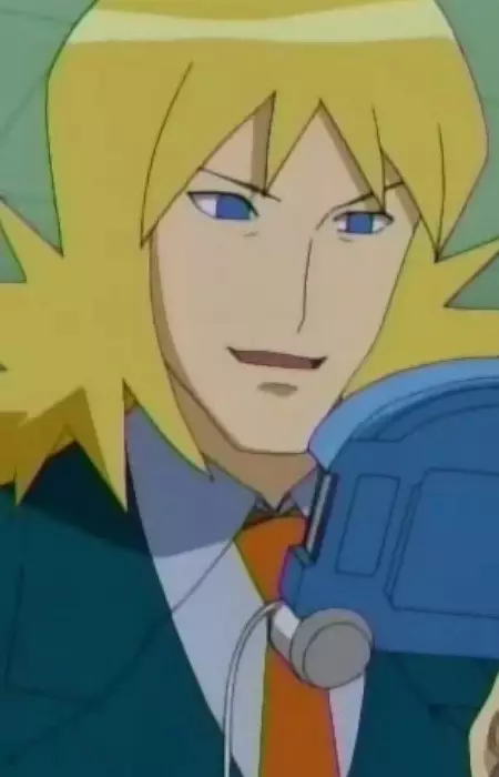 imagem de capa do personagem Arashi Kazefuki
