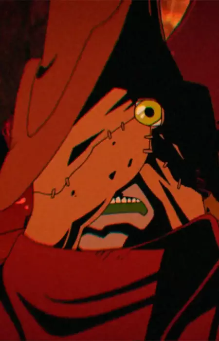 imagem de capa do personagem Jonathan Crane