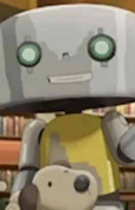 imagem de capa do personagem Doron
