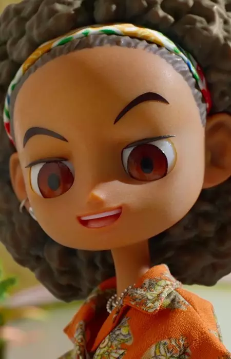 imagem de capa do personagem Alisa