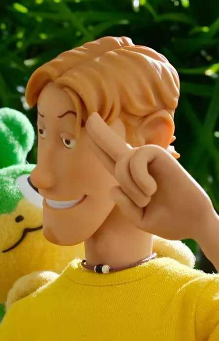 imagem de capa do personagem Tyler