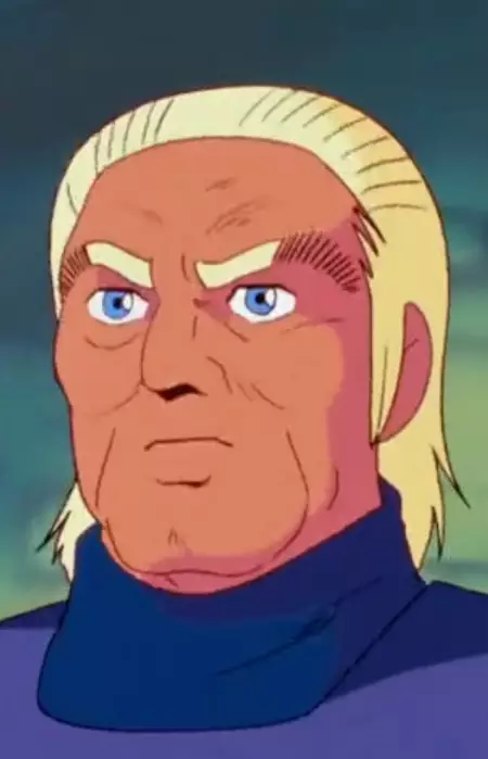 imagem de capa do personagem Foyzon Gou