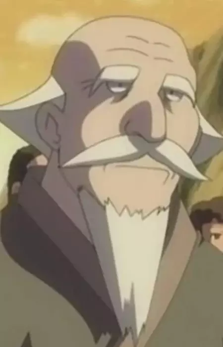 imagem de capa do personagem Sonjo