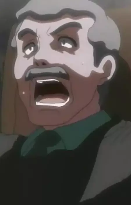 imagem de capa do personagem Judge