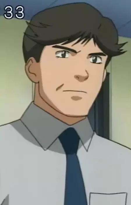 imagem de capa do personagem Director