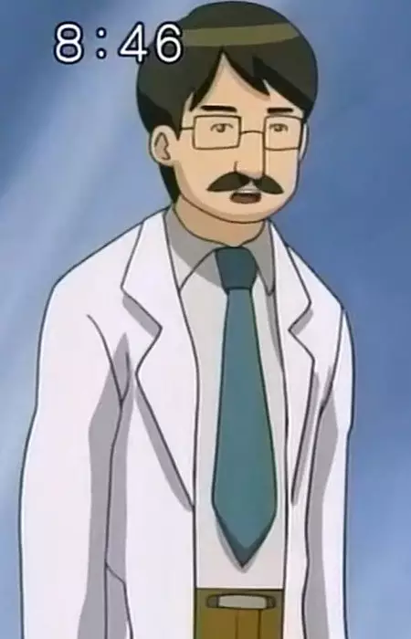 imagem de capa do personagem Veterinarian