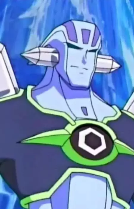 imagem de capa do personagem FreezeMan.EXE