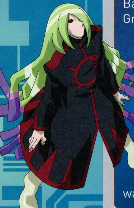 imagem de capa do personagem Gospel Leader