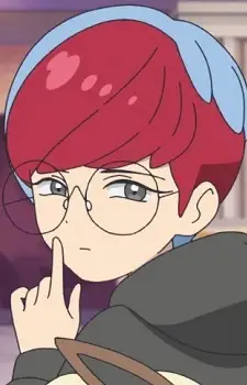 imagem de capa do personagem Botan