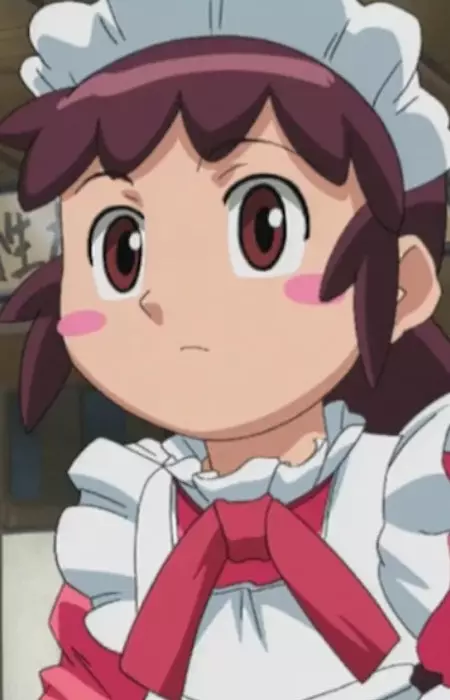 imagem de capa do personagem Sakurako Kiryuuin