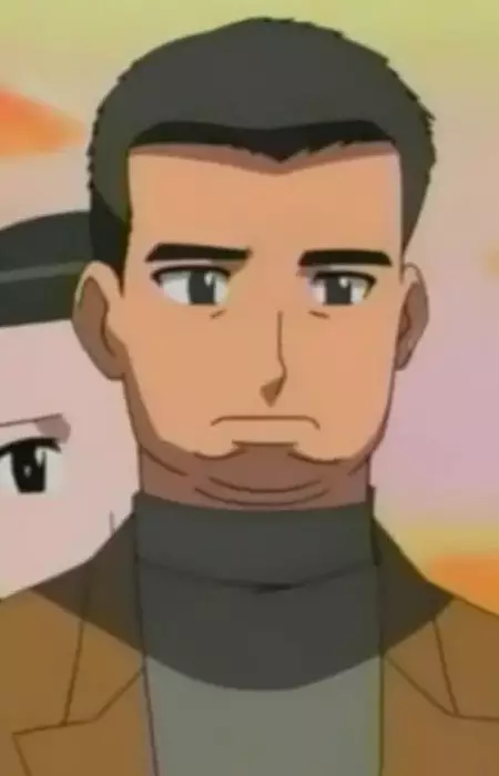 imagem de capa do personagem Kyuuma Hoshida