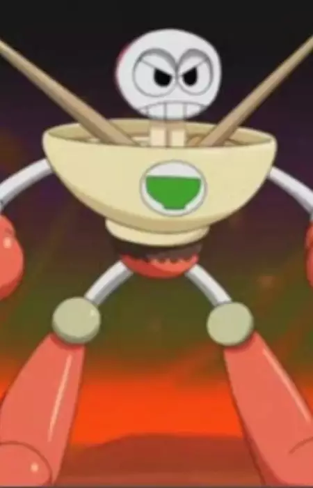 imagem de capa do personagem SanukiMan.EXE