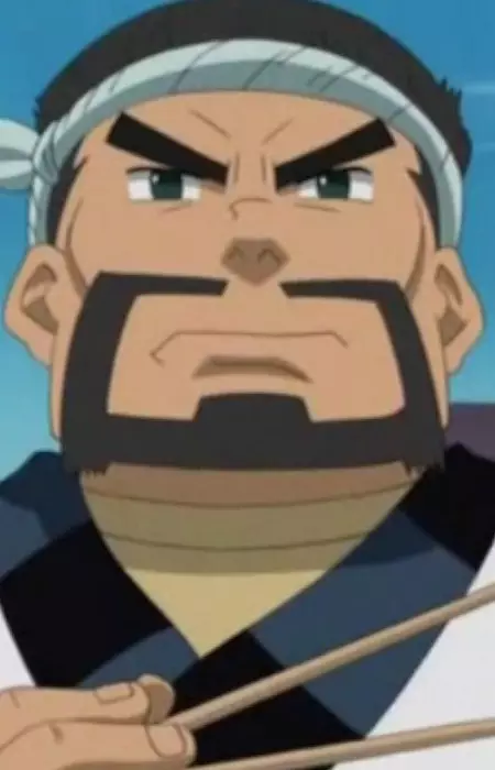 imagem de capa do personagem Saburou Kotohiro