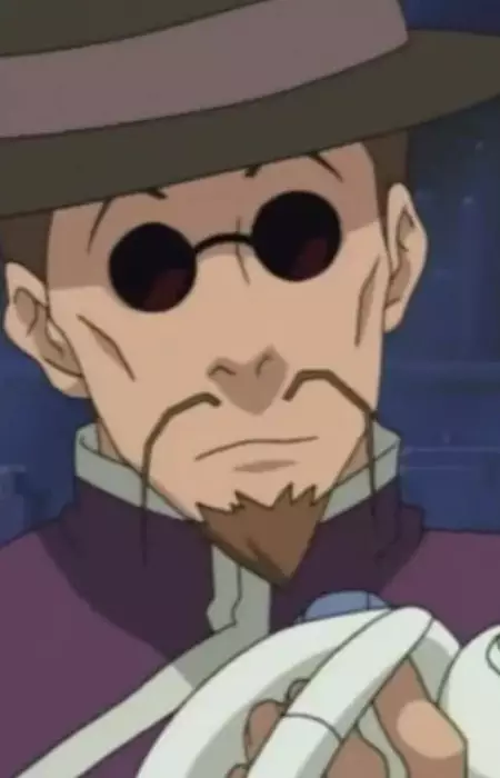imagem de capa do personagem Shady Salesman