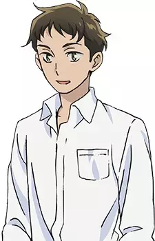 imagem de capa do personagem Takuma Kosugi
