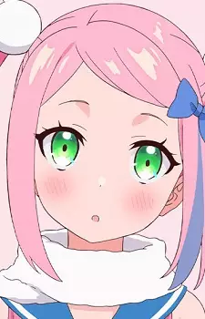 imagem de capa do personagem Magical Pink