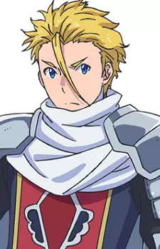 imagem de capa do personagem Richard