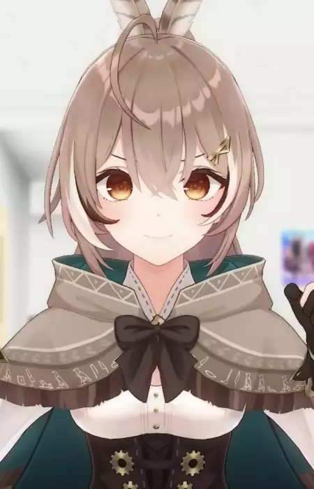 imagem de capa do personagem Mumei Nanashi