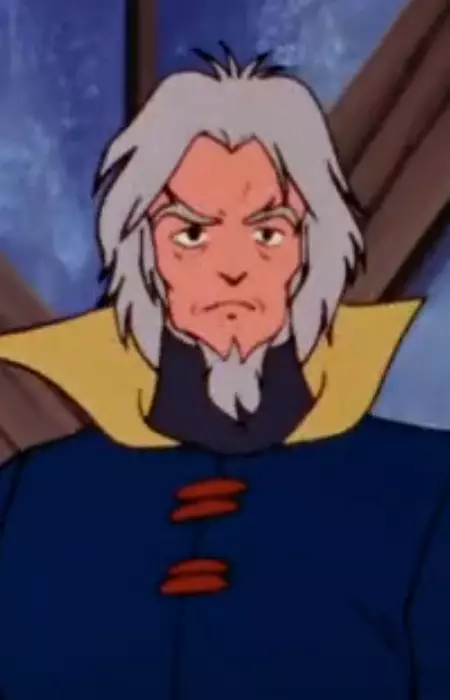 imagem de capa do personagem Abe Tamari