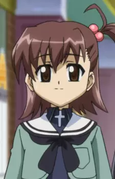 imagem de capa do personagem Hikari Hazuse