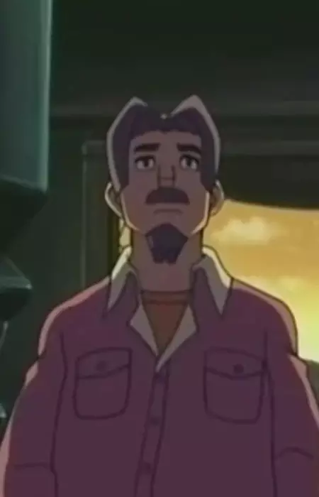 imagem de capa do personagem Director
