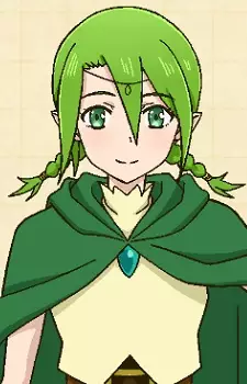 imagem de capa do personagem Zephana