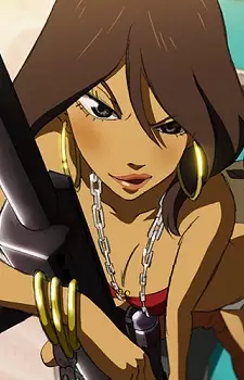 imagem de capa do personagem Michiko Malandro