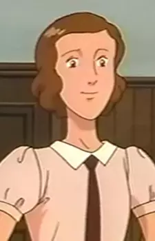 imagem de capa do personagem Ms. Ulrike