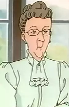 imagem de capa do personagem Mrs. Muthesius