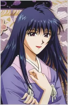 imagem de capa do personagem Megumi Takani