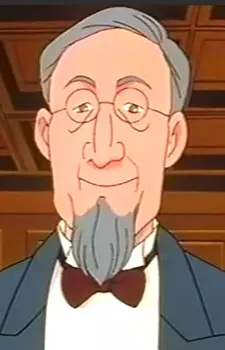 imagem de capa do personagem Mr. Strobl