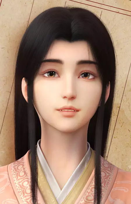imagem de capa do personagem Xiao Zhao