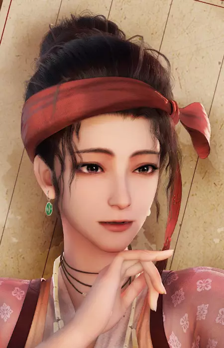 imagem de capa do personagem Hua Guafu