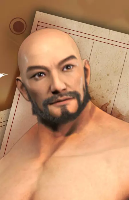 imagem de capa do personagem Qi Huan