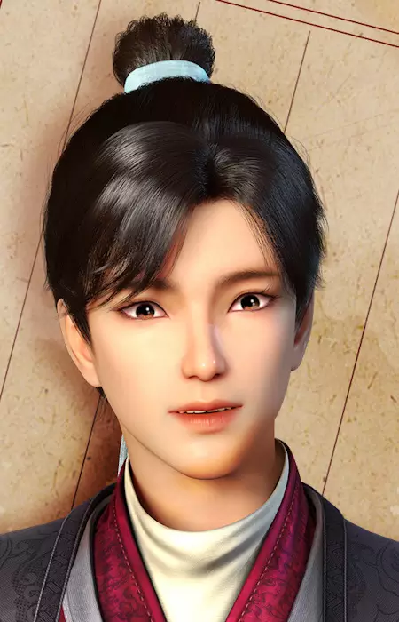 imagem de capa do personagem Cai Lun