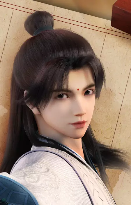imagem de capa do personagem Feng Lian