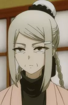 imagem de capa do personagem Nagiko Shami