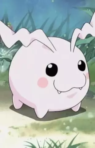 imagem de capa do personagem Tokomon