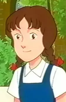 imagem de capa do personagem Trude