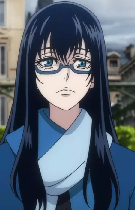 imagem de capa do personagem Ione