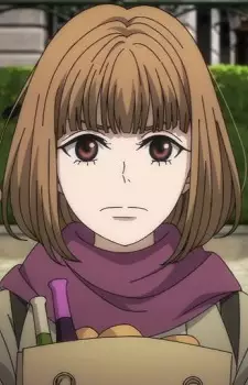 imagem de capa do personagem Marie