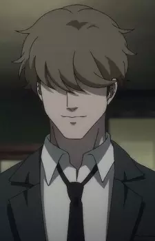 imagem de capa do personagem Reuben Cole