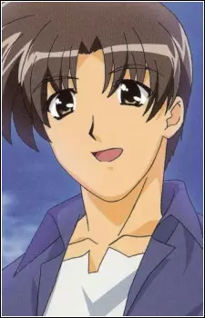 imagem de capa do personagem Shirou Takamachi